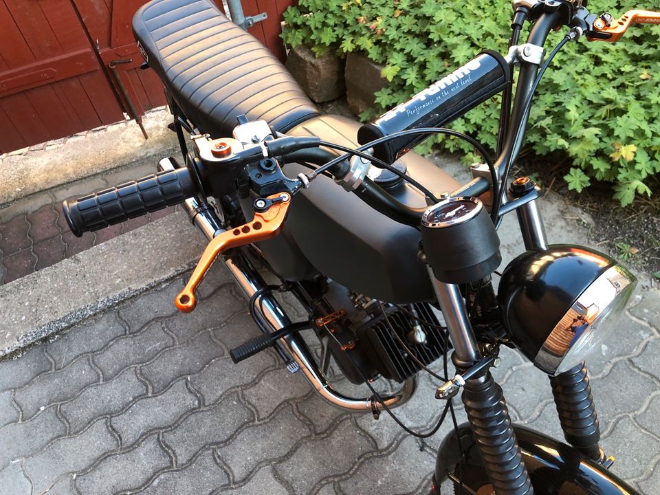 Simson s50 Tuning in Lunzenau