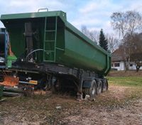 Lkw Sattel-Kipper, 3-Achs,Tridem Bayern - Malgersdorf Vorschau