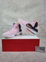 NEU|Nike Lebron IX Basketballschuhe|Regal Pink/Multi-Color|Gr.45 Nordrhein-Westfalen - Frechen Vorschau