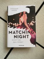 Matching Night - Stefanie Hasse (signiert) München - Maxvorstadt Vorschau