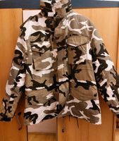 Parka Camouflage Winterjacke mit ausknöpfbarem Innenfutter *Neu* Friedrichshain-Kreuzberg - Kreuzberg Vorschau