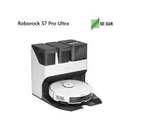 Roborock S7 Pro Ultra Saugroboter + Reinigungsstation (gebraucht) Baden-Württemberg - Abstatt Vorschau