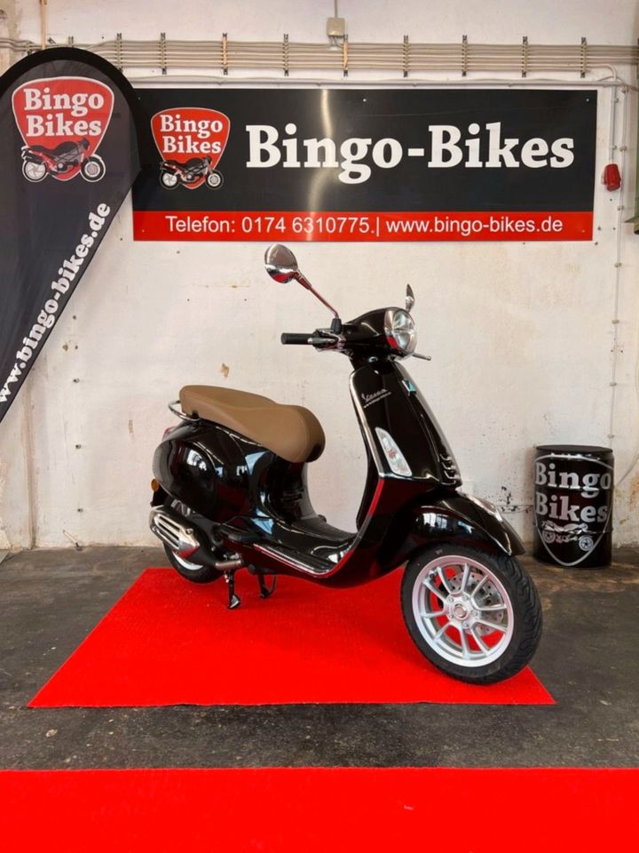 Vespa Primavera 50 E5 / NEU / Bingo-Bikes in Kelkheim