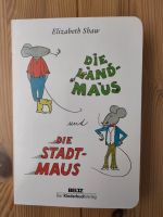 Bilderbuch "Die Landmaus und die Stadtmaus" Beltz Verlag Niedersachsen - Göttingen Vorschau