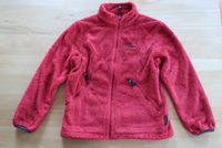 Kuschel-Fleece-Jacke für Mädchen von Jack Wolfskin, rot, Gr. 140 Baden-Württemberg - Konstanz Vorschau