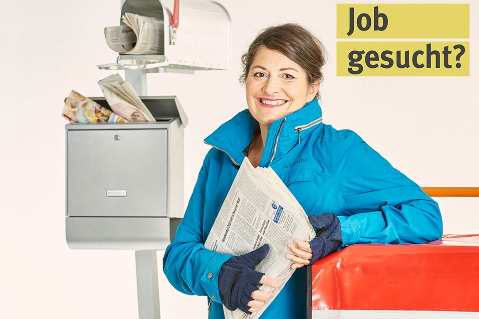 Zusteller m/w/d - Minijob, Teilzeitjob in Hamburg, Neugraben in Hamburg