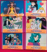 Sailormoon S, 38 Sammelkarten vom 1994 Sachsen - Mittweida Vorschau