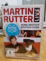 Martin Rütter LIVE Hund-Deutsch Deutsch-Hund DVD Bayern - Wenzenbach Vorschau