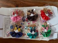 Sailor Moon Costume Bag Charm Pluto, Chibi Moon, Jupiter, Mars Baden-Württemberg - Murr Württemberg Vorschau