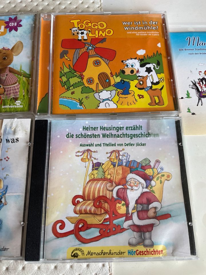 Cd Hörspiel Kinder in Wertingen