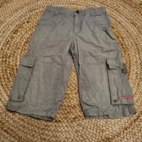 Jungenhose kurz Jungenshorts Sommerhose Khaki Marco Polo Gr 128 Nordrhein-Westfalen - Sankt Augustin Vorschau