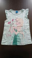 Disney T-Shirt pastellgrün Gr. 128 Elsa Eiskönigin Sachsen - Raschau-Markersbach Vorschau