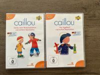 DVD Doppelpack „caillou“ deutsch und englisch Bayern - Taufkirchen München Vorschau