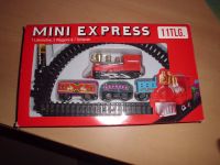 Mini-Eisenbahn-Set Mini-Express 11tlg. / neu OVP Nordrhein-Westfalen - Ennepetal Vorschau