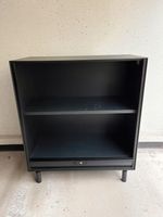 4x Vitra Sideboard Schrank 2OH Schwarz Aktenschrank Abschließbar Essen - Altenessen Vorschau