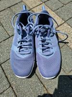 Nike Schuhe Turnschuhe Gr. 40 lila / blauton *fast neu* Hessen - Gründau Vorschau