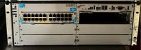 HP HPE ProCurve Switch E5406zl J8697A Modular Chassis Gigabit PoE Niedersachsen - Marklohe Vorschau