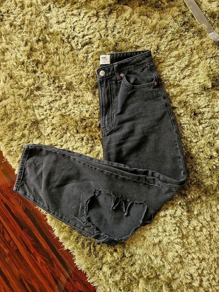 Coole Jeans Gr. 36 von Tally Weijl8 in Zella-Mehlis