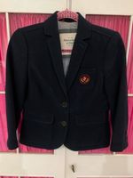 Abercrombie & Fitch Blazer Jacke Wolle dunkelblau Gr. S Wandsbek - Hamburg Rahlstedt Vorschau