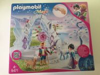 Playmobil Kristalltor zur Winterwelt 9471 Hessen - Breitscheid Vorschau