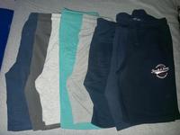 KURZE HOSEN SHORTS GRÖSSE 158/164 Jack&Jones S.Oliver Yigga Kreis Pinneberg - Tornesch Vorschau