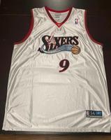 NBA Reebok Philadelphia 76ers Authentic Trikot Thüringen - Nordhausen Vorschau