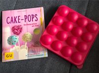 Cake-Pop-Set Buch & Silikonbackform NEU Hessen - Dillenburg Vorschau