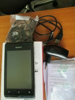 SONY XPERIA E C1505 schwarz, komplett, - mit Simlock Brandenburg - Zühlsdorf Vorschau