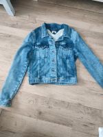 Sweatjacke in Jeansjacke Optik, vivianne Hilfiger Denim Niedersachsen - Hohenhameln Vorschau