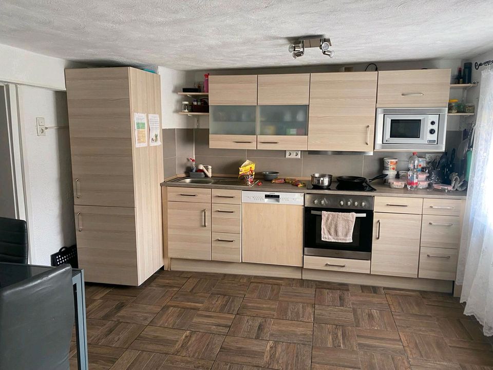 Einfamilienhaus in Schlüchtern 173qm 1100€ kalt ab 01.06.24 in Schlüchtern