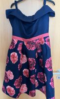 Festliches Kleid, mit Tasche, Blumen, Gr. 38, NEU!! Baden-Württemberg - Donzdorf Vorschau