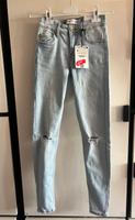 Low waist skinny jeans Bershka Baden-Württemberg - Göppingen Vorschau