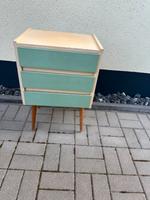 Kommode, Edmund Eißner, DDR, vintage, ca 1970, Flur Sachsen - Wittgensdorf Vorschau