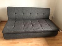 Sofa Couch grau Bayern - Barbing Vorschau