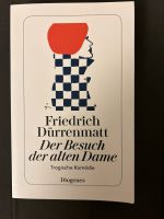 Diogenes Verlag Besuch der alten Dame Bonn - Poppelsdorf Vorschau