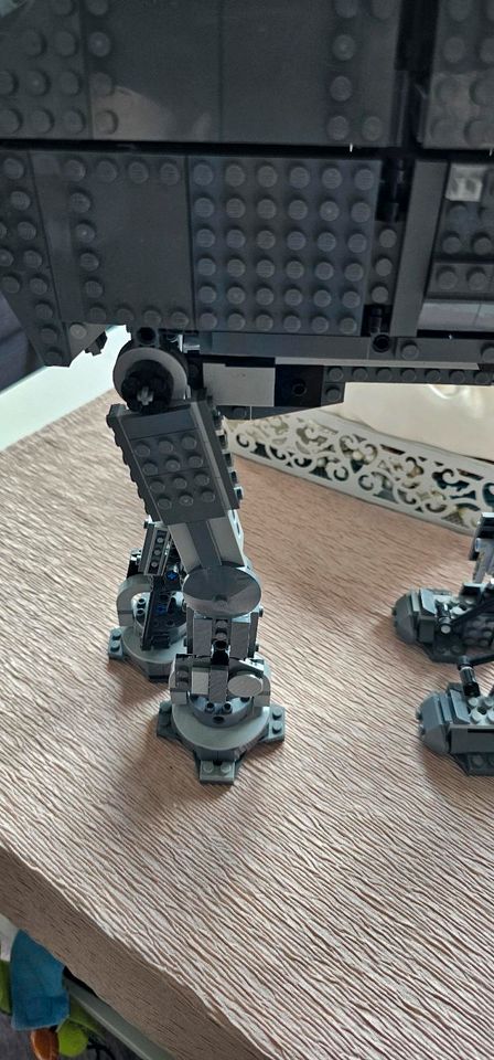 LEGO 75189 Star Wars Heavy Assault Walker, At M6 in Bad Oldesloe