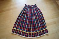 Trachtenrock Seidenrock Pawlik-Moden Gr. 36 / 38 Vintage 80er J. Hessen - Baunatal Vorschau
