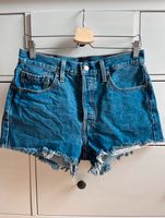 Levi‘s Jeansshorts 501 • Jeans • Blau Nordrhein-Westfalen - Steinhagen Vorschau