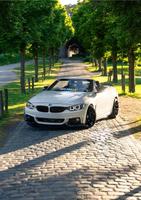 BMW 4er F33 435i Top Zustand Tausch TÜV neu Cabrio Hessen - Taunusstein Vorschau