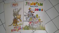 Janosch-Kalender von 1999 und 2004 Nordrhein-Westfalen - Witten Vorschau