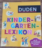 Buch "Duden - Kindergartenlexikon" Frankfurt am Main - Nordend Vorschau