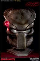 Temple Guard Predator(AVP) Bio Mask 1:1 (Sideshow) Essen - Stoppenberg Vorschau
