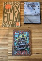 BMX DVDs und VHS BSD Little Devil DUB Etnies Probs etc Hessen - Gießen Vorschau