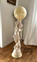 Rarität figürliche Stehlampe weibliche Figur Höhe 1,28 m Marmor Wandsbek - Hamburg Jenfeld Vorschau