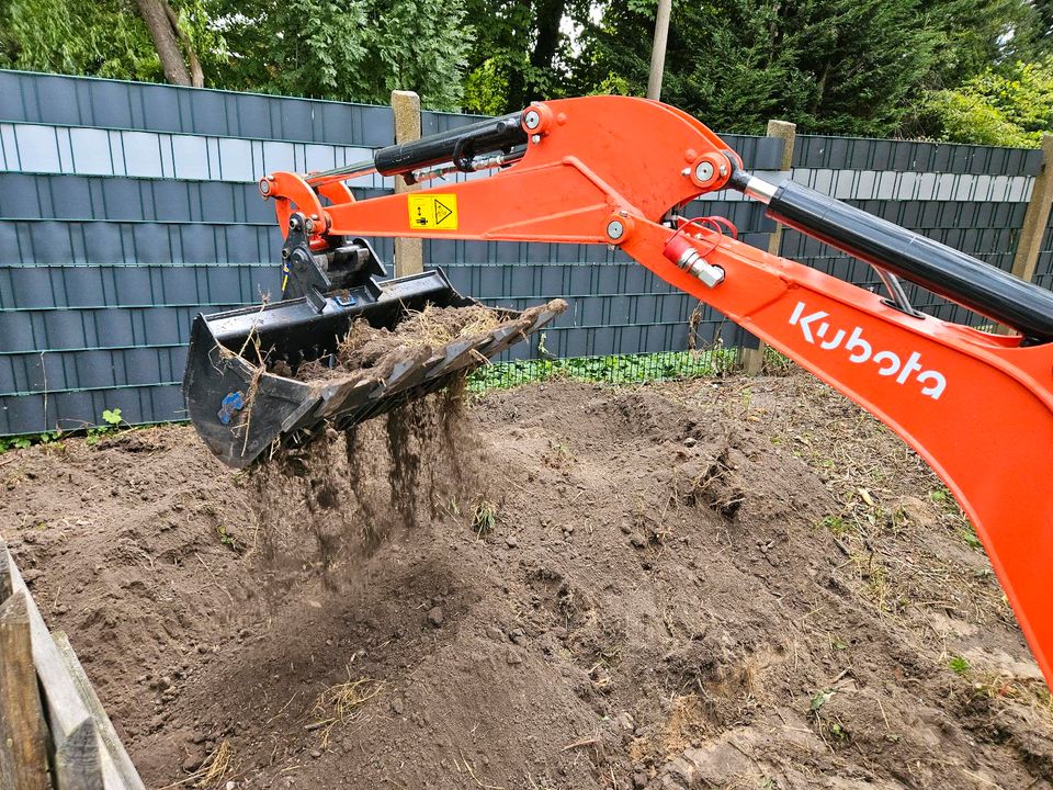 ✔✔ WIR SIEBEN IHREN BODEN / GARTEN ✔✔ in Leipzig