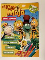 Biene Maja Spielebuch Malbuch Rätsel Sticker Nordrhein-Westfalen - Anröchte Vorschau