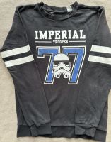 Jungen Sweatshirt Pulli schwarz Star Wars Gr. 152 sehr gut Bayern - Schmidgaden Vorschau