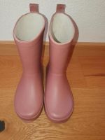 Gummistiefel rose 26/27 neuwertig Bayern - Mitterskirchen Vorschau