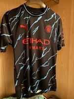 Manchester city trikot von haaland (S) Baden-Württemberg - Mannheim Vorschau