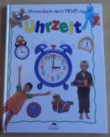 Sach Bilderbuch  " Uhrzeit " Schleswig-Holstein - Henstedt-Ulzburg Vorschau